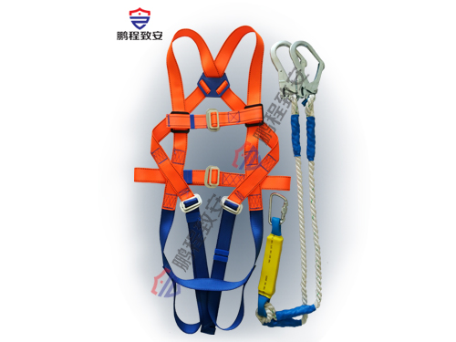 ZHA-YZ006  歐式墜落防護(hù)安全帶，高空作業(yè)